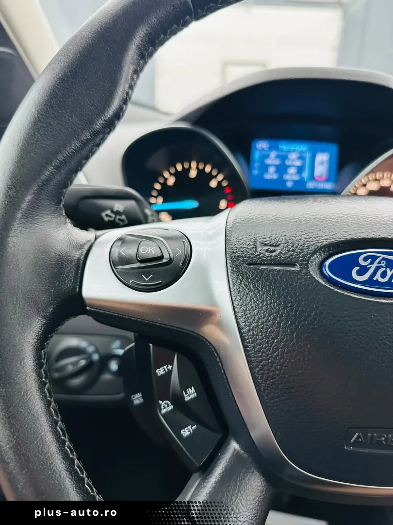 FORD KUGA 2015 2.0D E6 Garantie 12 Luni Rate Avans 0 Doar Cu
