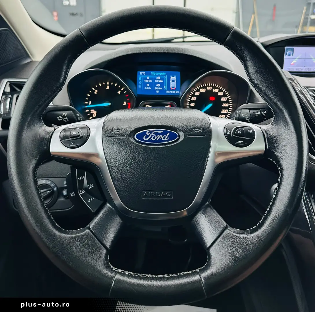 FORD KUGA 2015 2.0D E6 Garantie 12 Luni Rate Avans 0 Doar Cu
