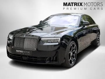 ROLLS ROYCE Ghost BlackBadge Series ll TheatrePicnic BeSpoke