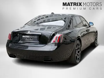 ROLLS ROYCE Ghost BlackBadge Series ll TheatrePicnic BeSpoke