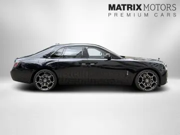 ROLLS ROYCE Ghost BlackBadge Series ll TheatrePicnic BeSpoke