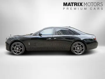 ROLLS ROYCE Ghost BlackBadge Series ll TheatrePicnic BeSpoke