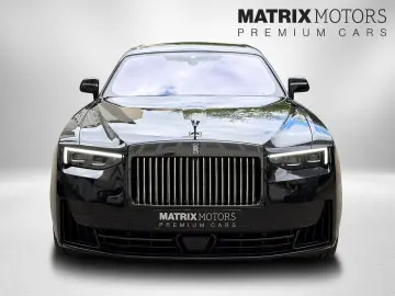 ROLLS ROYCE Ghost BlackBadge Series ll TheatrePicnic BeSpoke
