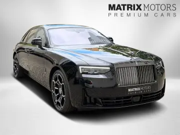 ROLLS ROYCE Ghost BlackBadge Series ll TheatrePicnic BeSpoke