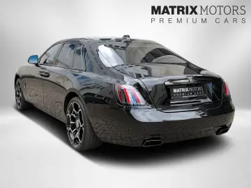 ROLLS ROYCE Ghost BlackBadge Series ll TheatrePicnic BeSpoke