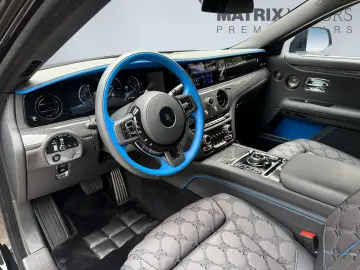 ROLLS ROYCE Ghost BlackBadge Series ll TheatrePicnic BeSpoke