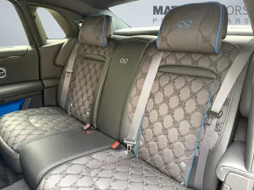ROLLS ROYCE Ghost BlackBadge Series ll TheatrePicnic BeSpoke
