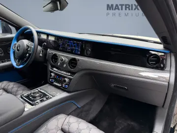 ROLLS ROYCE Ghost BlackBadge Series ll TheatrePicnic BeSpoke