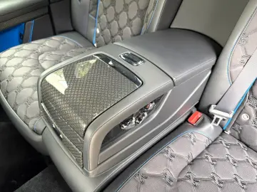 ROLLS ROYCE Ghost BlackBadge Series ll TheatrePicnic BeSpoke