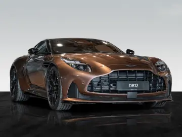 ASTON MARTIN DB12 Coupe   Bowers & Wilkins   Magneto Bronze