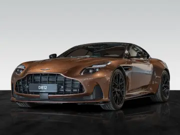 ASTON MARTIN DB12 Coupe   Bowers & Wilkins   Magneto Bronze