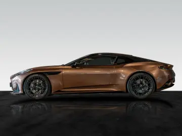 ASTON MARTIN DB12 Coupe   Bowers & Wilkins   Magneto Bronze