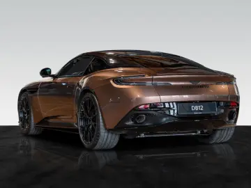 ASTON MARTIN DB12 Coupe   Bowers & Wilkins   Magneto Bronze