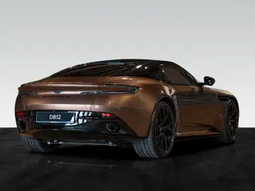 ASTON MARTIN DB12 Coupe   Bowers & Wilkins   Magneto Bronze