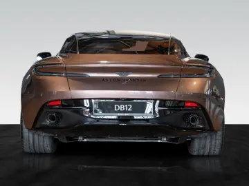 ASTON MARTIN DB12 Coupe   Bowers & Wilkins   Magneto Bronze