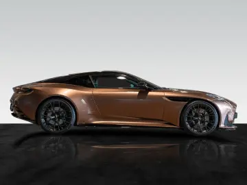 ASTON MARTIN DB12 Coupe   Bowers & Wilkins   Magneto Bronze