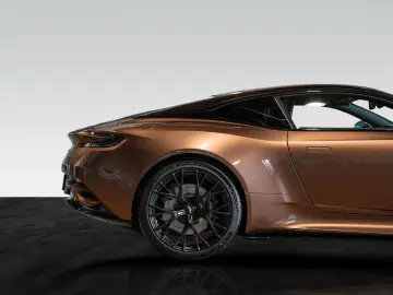 ASTON MARTIN DB12 Coupe   Bowers & Wilkins   Magneto Bronze