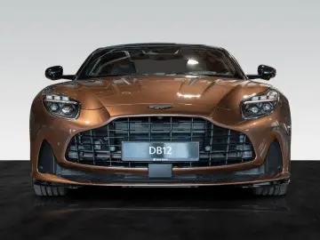 ASTON MARTIN DB12 Coupe   Bowers & Wilkins   Magneto Bronze
