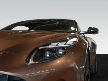 ASTON MARTIN DB12 Coupe   Bowers & Wilkins   Magneto Bronze