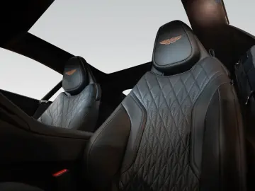 ASTON MARTIN DB12 Coupe   Bowers & Wilkins   Magneto Bronze