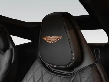 ASTON MARTIN DB12 Coupe   Bowers & Wilkins   Magneto Bronze