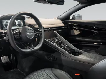 ASTON MARTIN DB12 Coupe   Bowers & Wilkins   Magneto Bronze