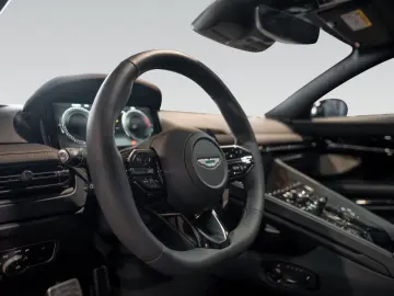ASTON MARTIN DB12 Coupe   Bowers & Wilkins   Magneto Bronze