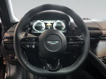 ASTON MARTIN DB12 Coupe   Bowers & Wilkins   Magneto Bronze