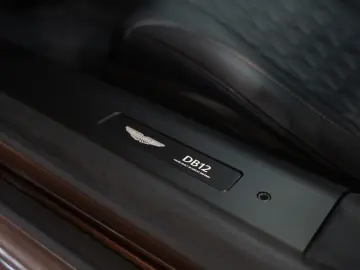 ASTON MARTIN DB12 Coupe   Bowers & Wilkins   Magneto Bronze