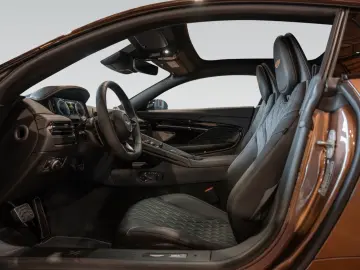 ASTON MARTIN DB12 Coupe   Bowers & Wilkins   Magneto Bronze