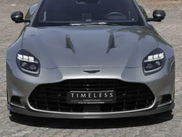 ASTON MARTIN Vanquish Coupe