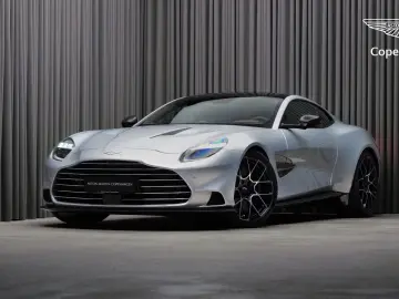 ASTON MARTIN Vanquish