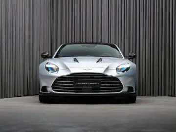 ASTON MARTIN Vanquish