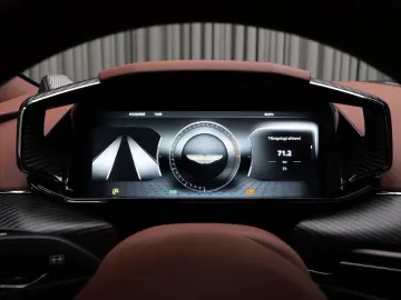 ASTON MARTIN Vanquish