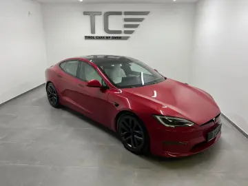 TESLA Model S Plaid  FSD  Carbon  21