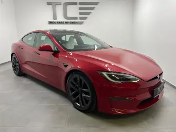 TESLA Model S Plaid  FSD  Carbon  21