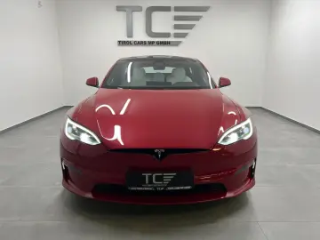 TESLA Model S Plaid  FSD  Carbon  21