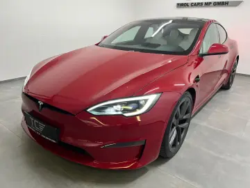 TESLA Model S Plaid  FSD  Carbon  21