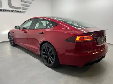TESLA Model S Plaid  FSD  Carbon  21