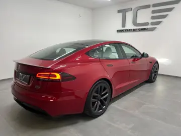 TESLA Model S Plaid  FSD  Carbon  21