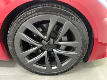 TESLA Model S Plaid  FSD  Carbon  21