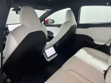 TESLA Model S Plaid  FSD  Carbon  21