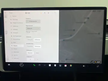 TESLA Model S Plaid  FSD  Carbon  21