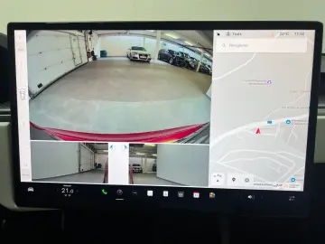 TESLA Model S Plaid  FSD  Carbon  21