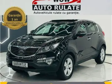 KIA SPORTAGE 2012 1.6i E5 Garantie 12 Luni Rate Avans 0 Doar