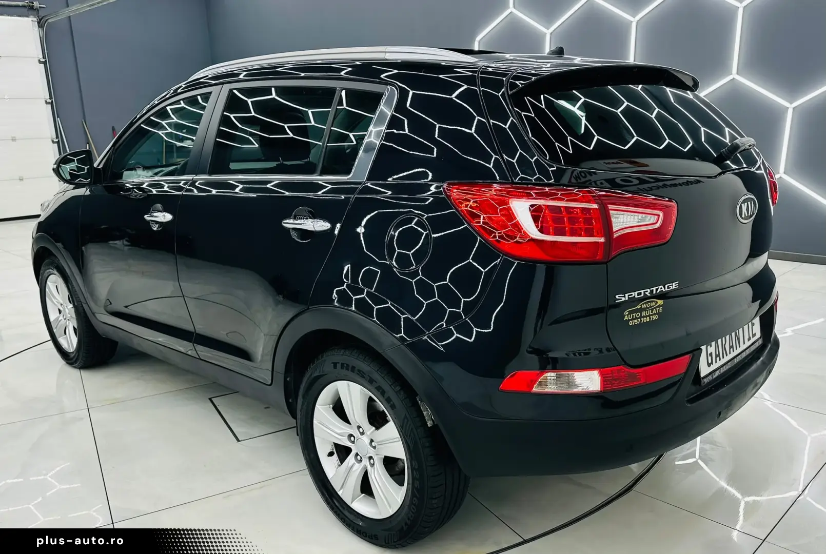 KIA SPORTAGE 2012 1.6i E5 Garantie 12 Luni Rate Avans 0 Doar