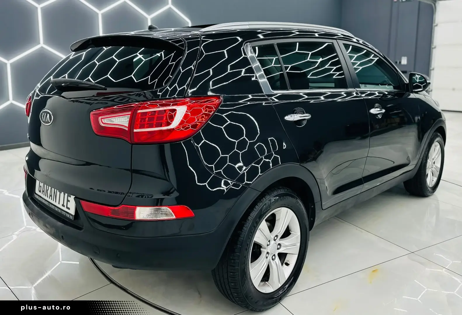 KIA SPORTAGE 2012 1.6i E5 Garantie 12 Luni Rate Avans 0 Doar