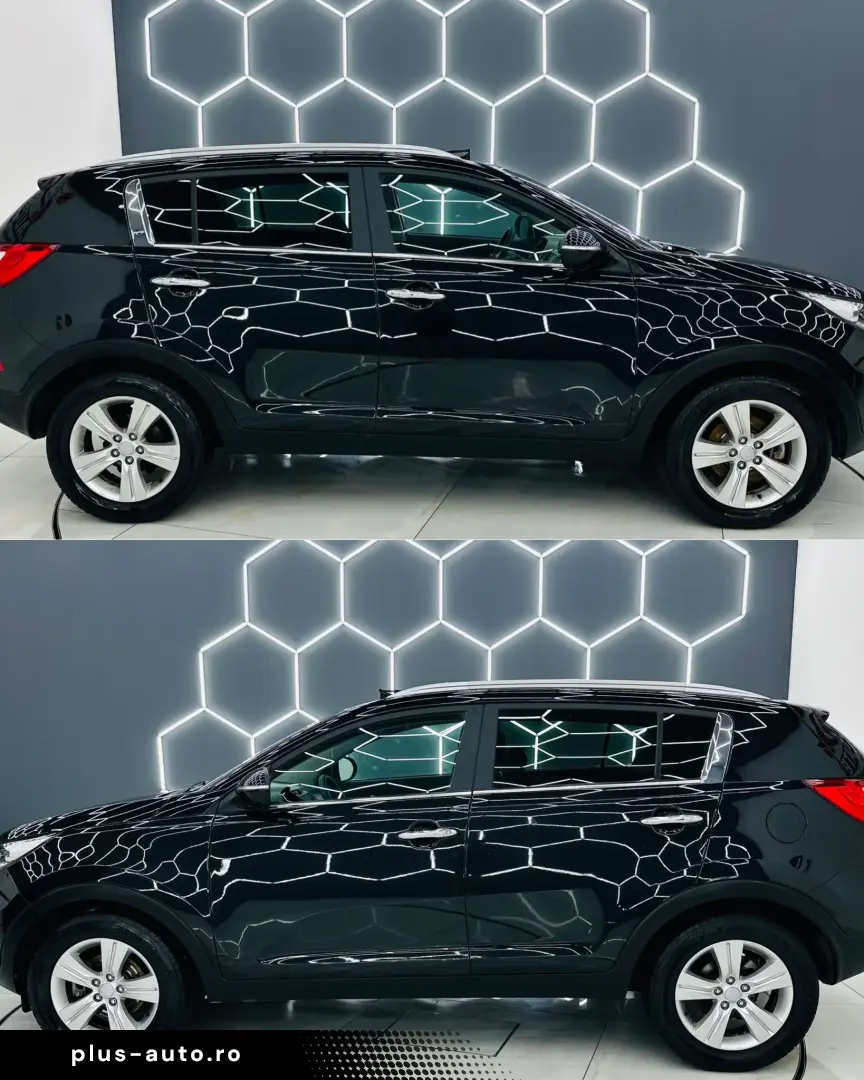 KIA SPORTAGE 2012 1.6i E5 Garantie 12 Luni Rate Avans 0 Doar