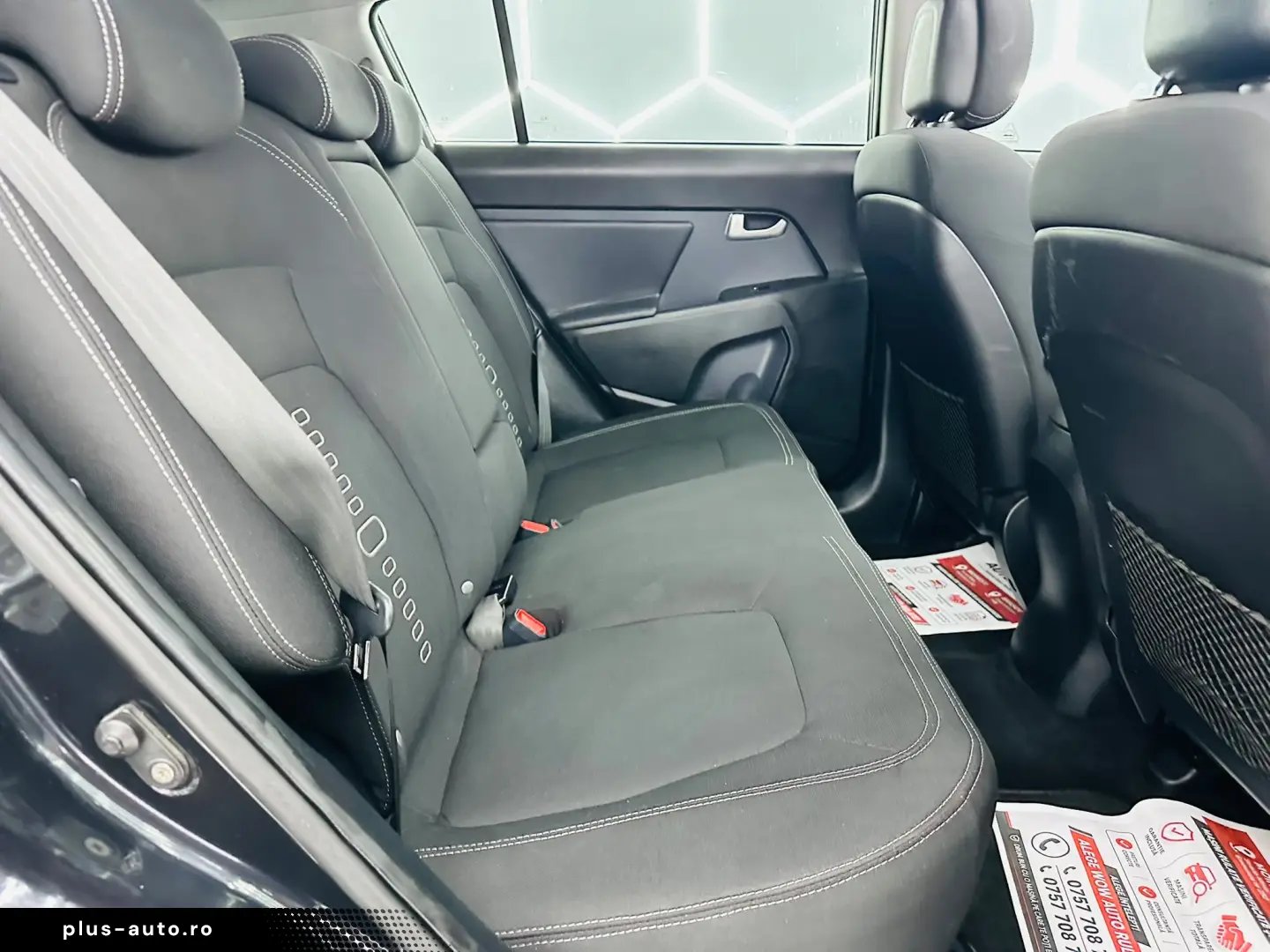 KIA SPORTAGE 2012 1.6i E5 Garantie 12 Luni Rate Avans 0 Doar