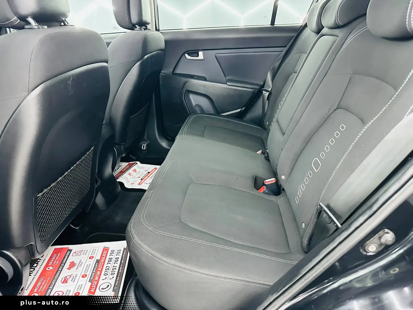 KIA SPORTAGE 2012 1.6i E5 Garantie 12 Luni Rate Avans 0 Doar